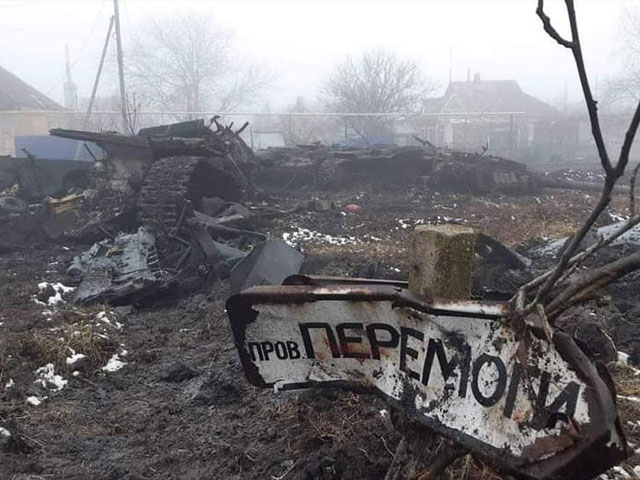 Russia announced the introduction of a “silence regime” in Ukraine on March 9
