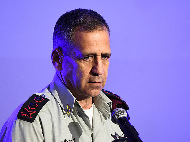 IDF chief of staff arrives in Bahrain for the first time
