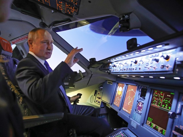 Bloomberg: Россия "захватила" 500 самолетов стоимостью 10 млрд долларов