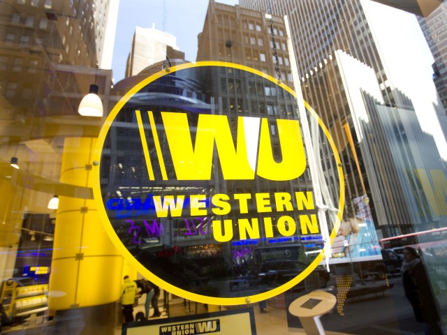 Western Union stopped serving money transfers to Russia and Belarus