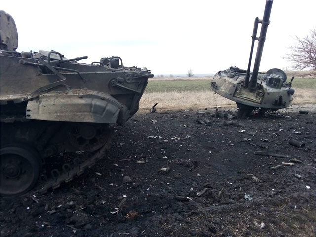 Генштаб ВСУ опубликовал новые данные о потерях российской армии