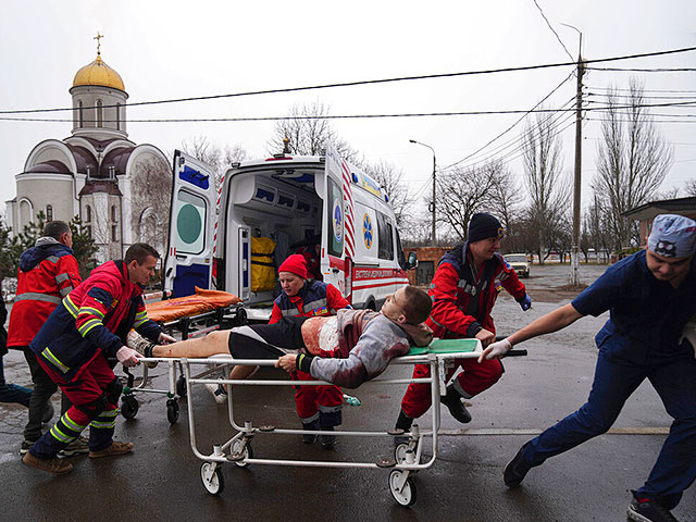 Уточненные данные о жертвах российского удара по цели около границы Польши: 35 убитых, более 130 раненых