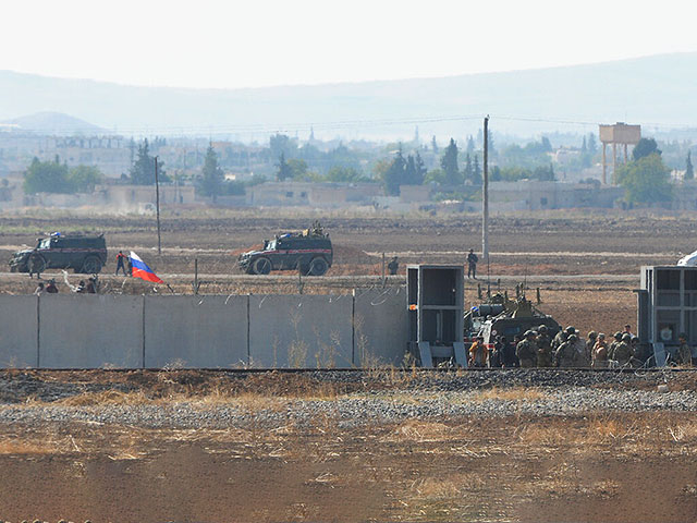 Russia opens 14 mercenary recruitment centers in Syria