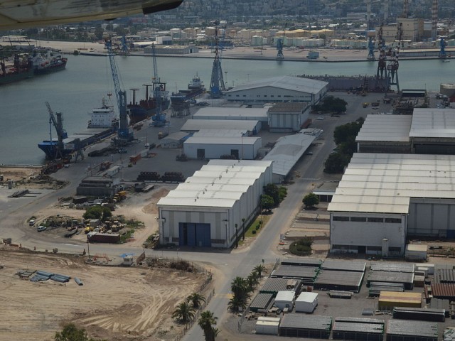 "Маспенот Исраэль" построит два десантных корабля для одной из стран Африки