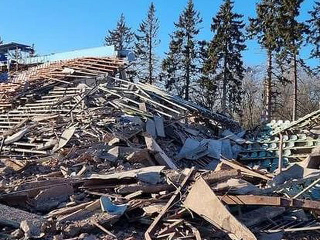 Гуманитарная катастрофа в Украине: свидетельства против пропаганды. Фоторепортаж