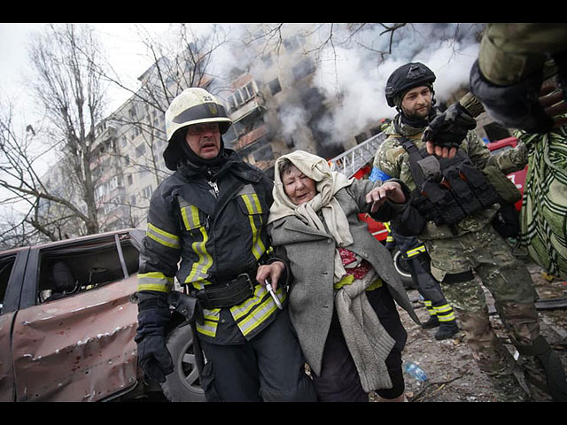 Гуманитарная катастрофа в Украине: свидетельства против пропаганды. Фоторепортаж