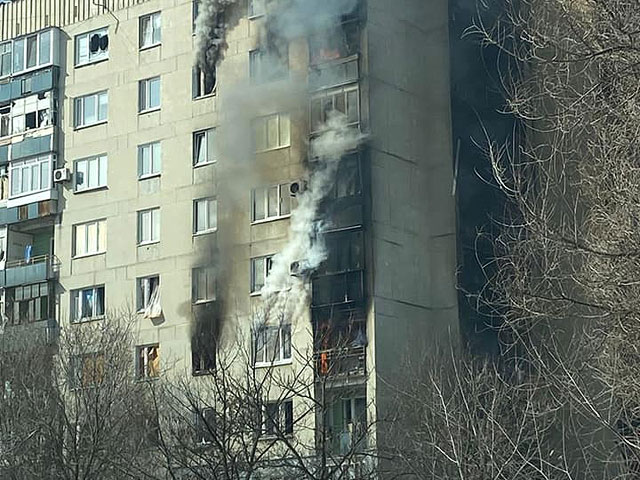 Гуманитарная катастрофа в Украине: свидетельства против пропаганды. Фоторепортаж