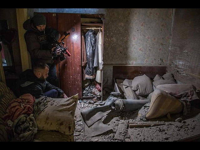 Гуманитарная катастрофа в Украине: свидетельства против пропаганды. Фоторепортаж