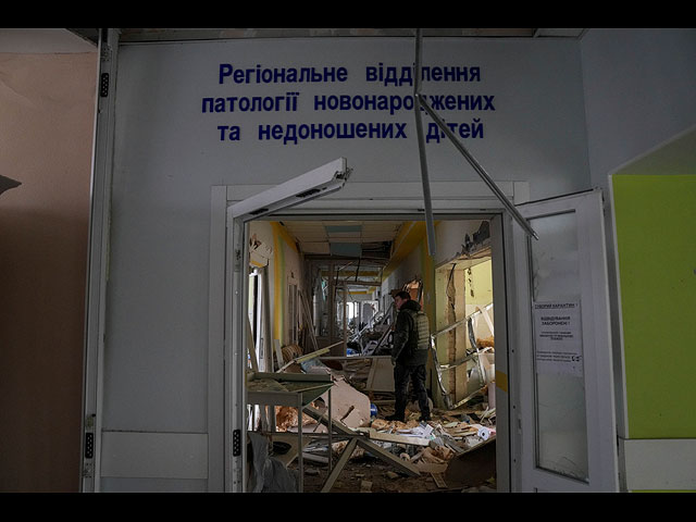 Гуманитарная катастрофа в Украине: свидетельства против пропаганды. Фоторепортаж