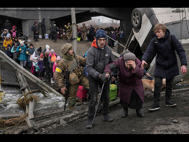 Гуманитарная катастрофа в Украине: свидетельства против пропаганды. Фоторепортаж