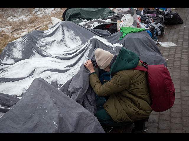 Гуманитарная катастрофа в Украине: свидетельства против пропаганды. Фоторепортаж