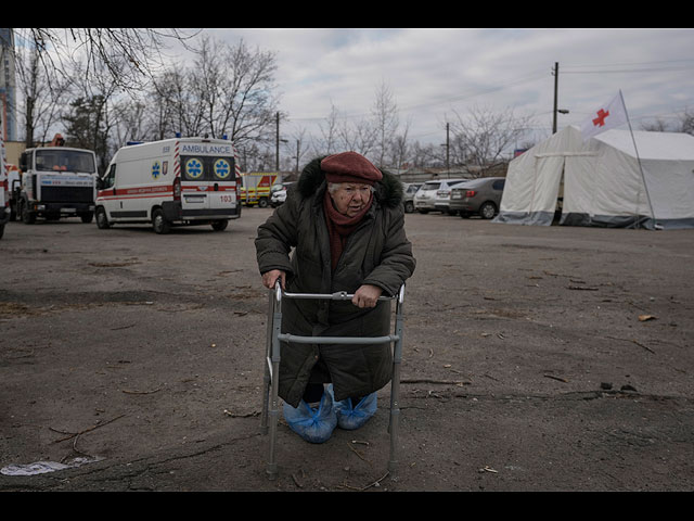 Гуманитарная катастрофа в Украине: свидетельства против пропаганды. Фоторепортаж