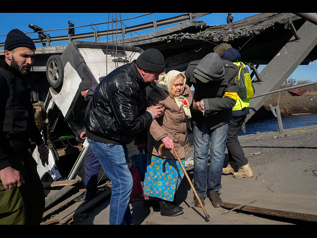 Гуманитарная катастрофа в Украине: свидетельства против пропаганды. Фоторепортаж