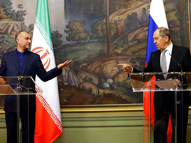 Лавров: США гарантировали, что отношения России и Ирана будут освобождены от санкций