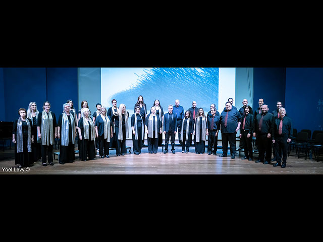 Хор Бертини и Израильский Камерный оркестр в совместном концерте "Вершины итальянского барокко"