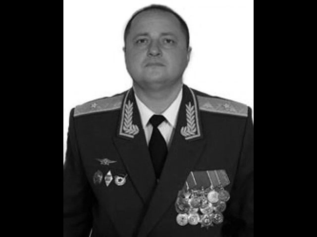 Украинские СМИ: под Мариуполем убит российский генерал Олег Митяев