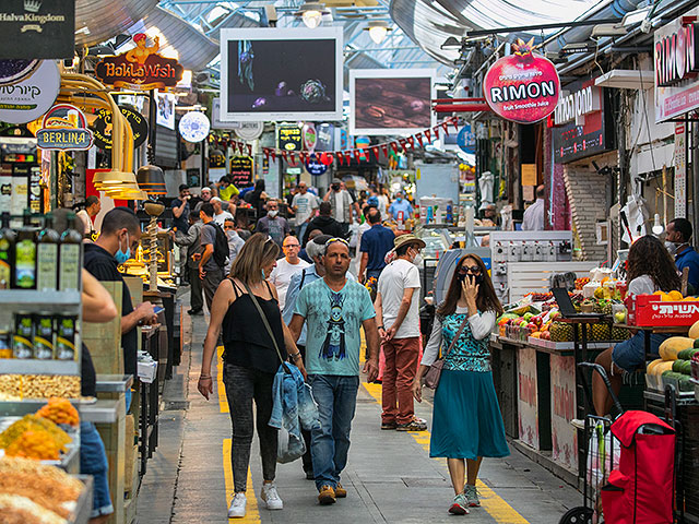 Inflation rate in Israel rose to 3.5%