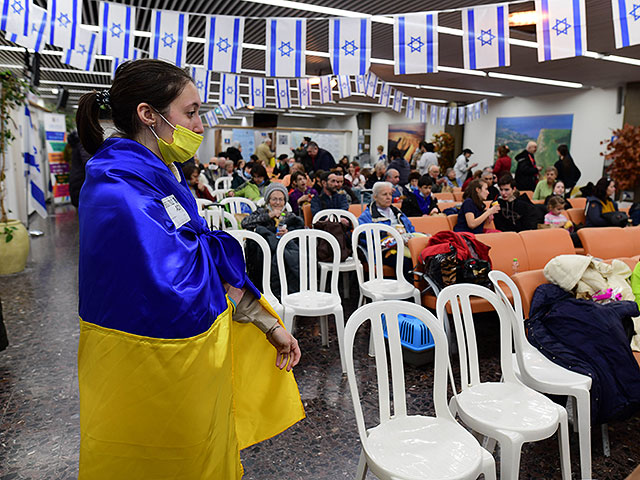 Полезная информация для беженцев из Украины, находящихся в Израиле или планирующих отправиться в Израиль