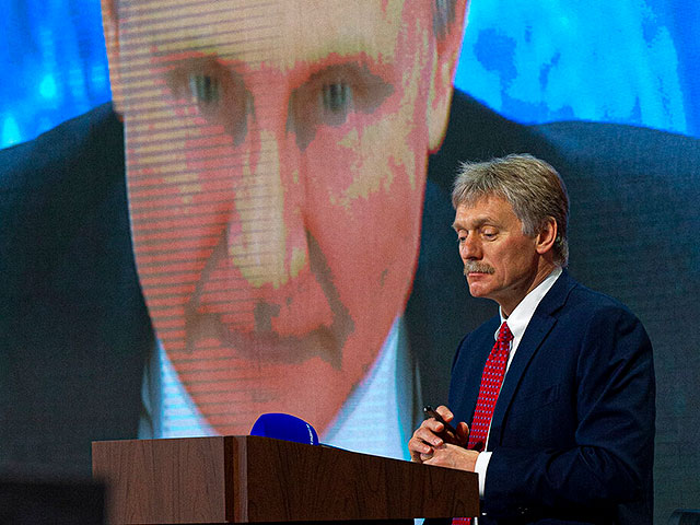 The Kremlin press service commented on Putin’s words about “self.purification of society”