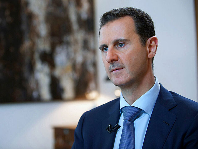 Assad for the first time since the beginning of the civil war was received in an Arab country, the United States is dissatisfied