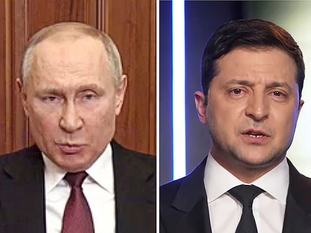 Zelensky says the war will not end without direct negotiations with Putin