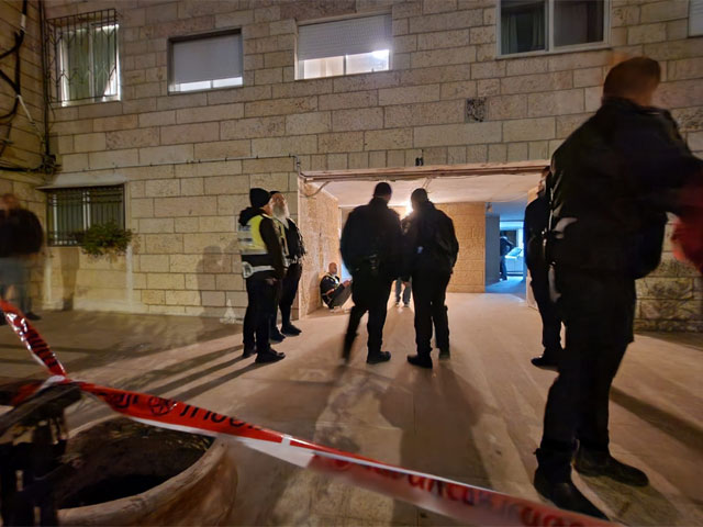 В Иерусалиме убит мужчина, еще один был ранен