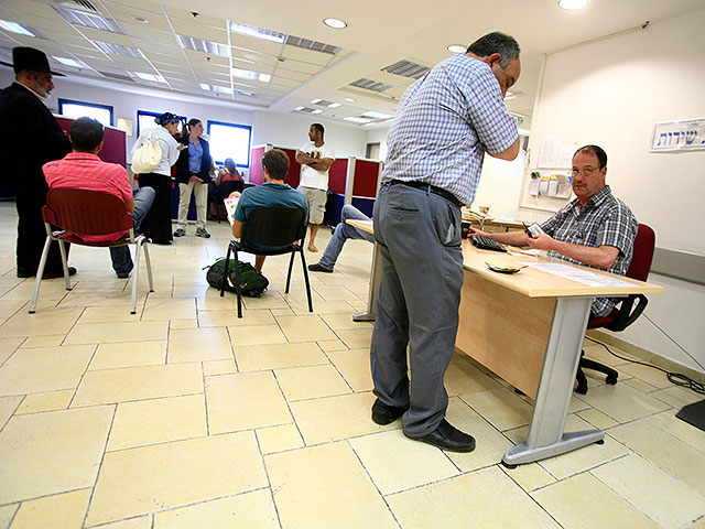 Во второй половине февраля уровень безработицы в Израиле вырос на 0,2%