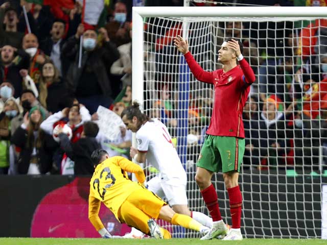 Португальцы победили сборную Турции. Йылмаз не реализовал пенальти