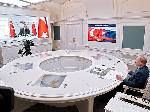 Следующей раунд переговоров между Россией и Украиной пройдет в Стамбуле