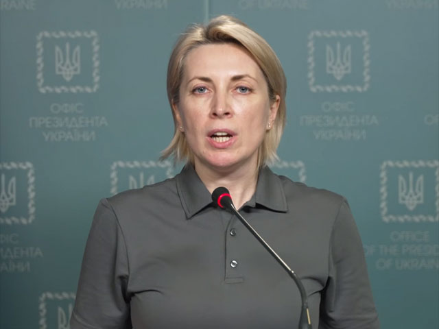 Вице-премьер Украины: гуманитарных коридоров сегодня не будет