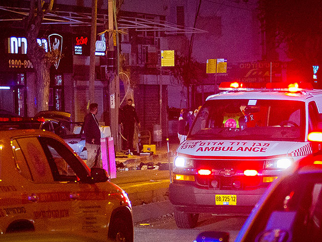 В больнице остаются пятеро раненых в результате теракта в Хадере