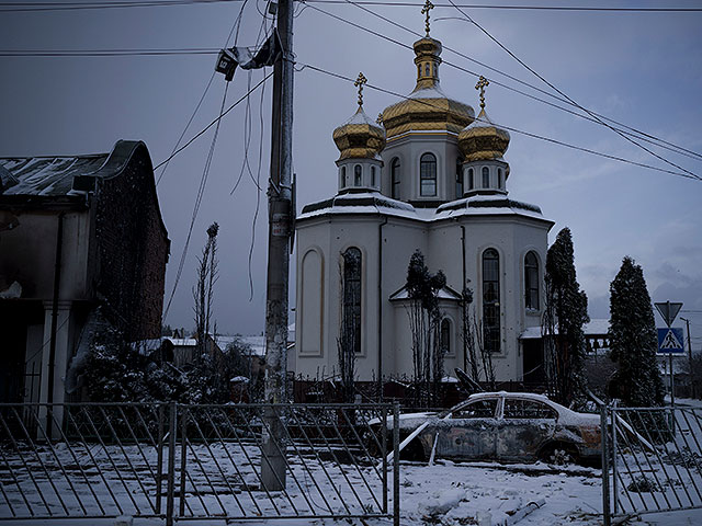 Мэр Ирпеня сообщил, что город освобожден украинской армией