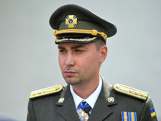Глава украинской разведки, генерал Кирилл Буданов