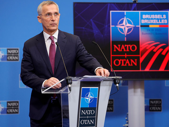 Украина приглашена на встречу министров иностранных дел стран NATO