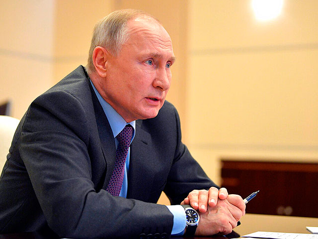Putin demanded from “unfriendly countries” to buy gas for rubles