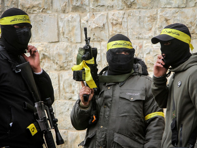 Fatah leader in Jenin called “Zionists” all those killed in the terrorist attack in Bnei Brak