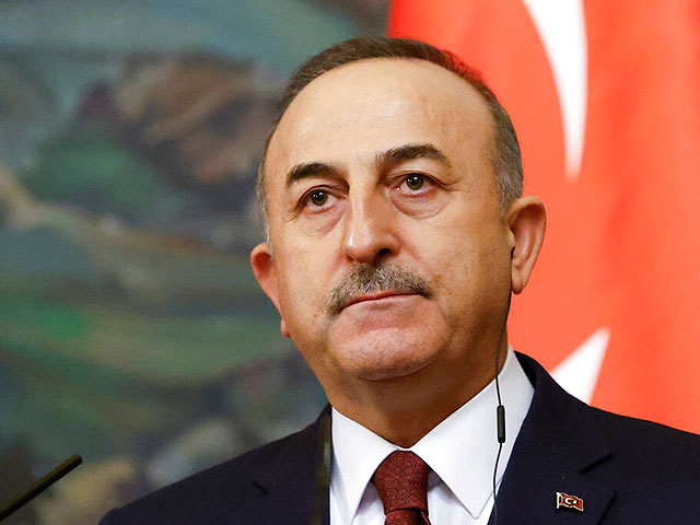 Turkish Foreign Minister Mevlut Cavusoglu to visit Israel in May