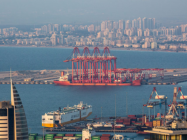 Turkish Yildrim Holding challenged in court the suspension from the privatization of the Haifa port