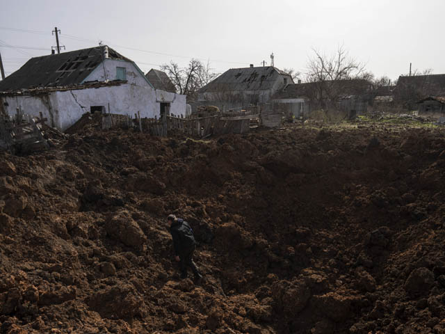 Мэр украинского города Бровары: российские войска покинули район, началось разминирование