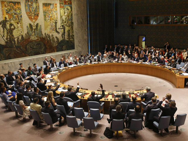Both Russia and Ukraine demanded to discuss the events in Bucha at the UN Security Council