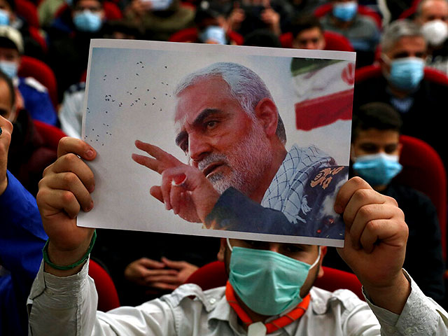Генпрокурор Ирана: "Убийцы Сулеймани заплатят за преступление, даже если на это уйдут годы"