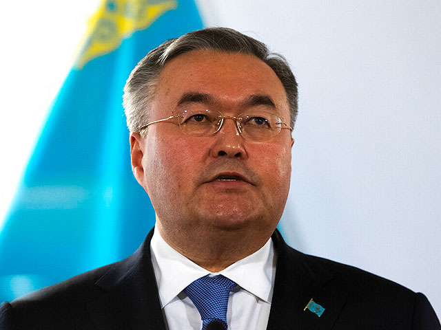 Глава МИД Казахстана: "Мы не признаем Луганскую и Донецкую народные республики"