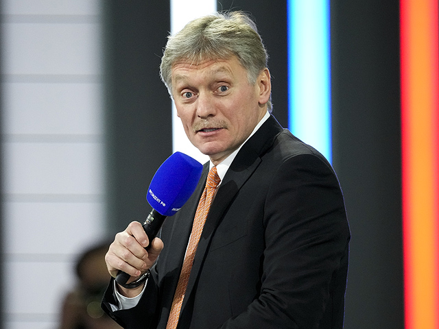 Пресс-секретарь Кремля в интервью Sky News признал, что Россия понесла в Украине "значительные потери"