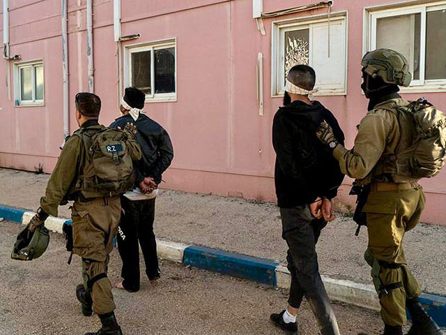 Операция в районе Дженина: ЦАХАЛ и спецслужбы предотвратили очередной теракт в Израиле