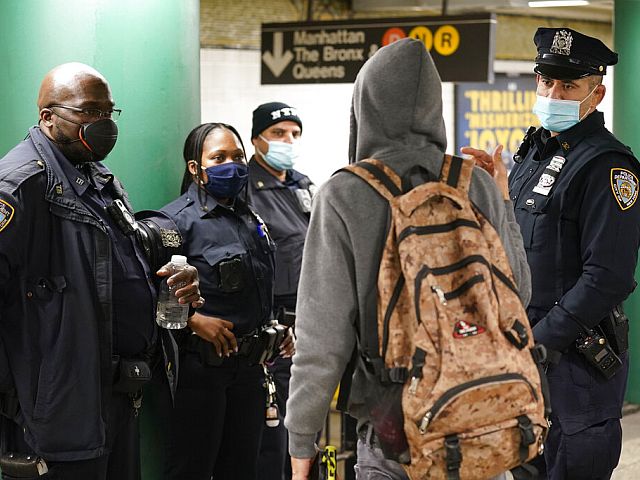Стрельба на станции метро в Нью-Йорке: более 20 пострадавших. Уточненные данные
