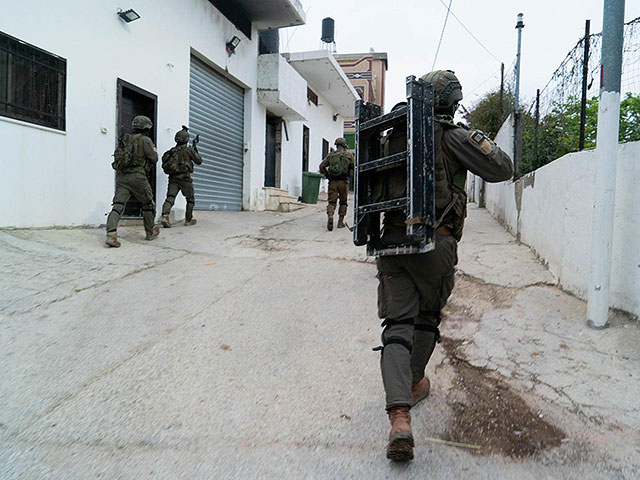 Продолжается антитеррористическая операция в Иудее и Самарии: 15 задержанных за сутки, ранен боец ЦАХАЛа