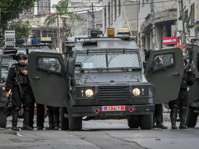 Службы безопасности Израиля предотвратили "пасхальный теракт" в Иерусалиме