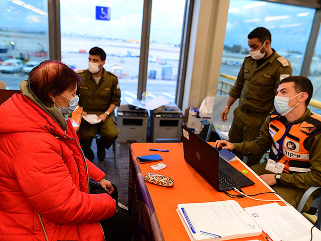 После начала войны из Украины и соседних стран в Израиль прибыли более 13 тысяч новых репатриантов