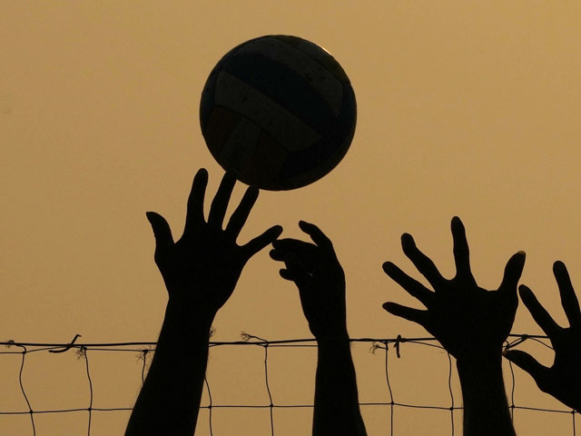Чемпионат мира по волейболу. Украинцы заменят сборную России