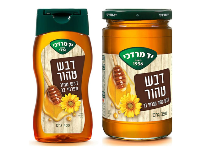 Israel: Traces of milk protein found in honey “Yad Mordechai” from wild flowers